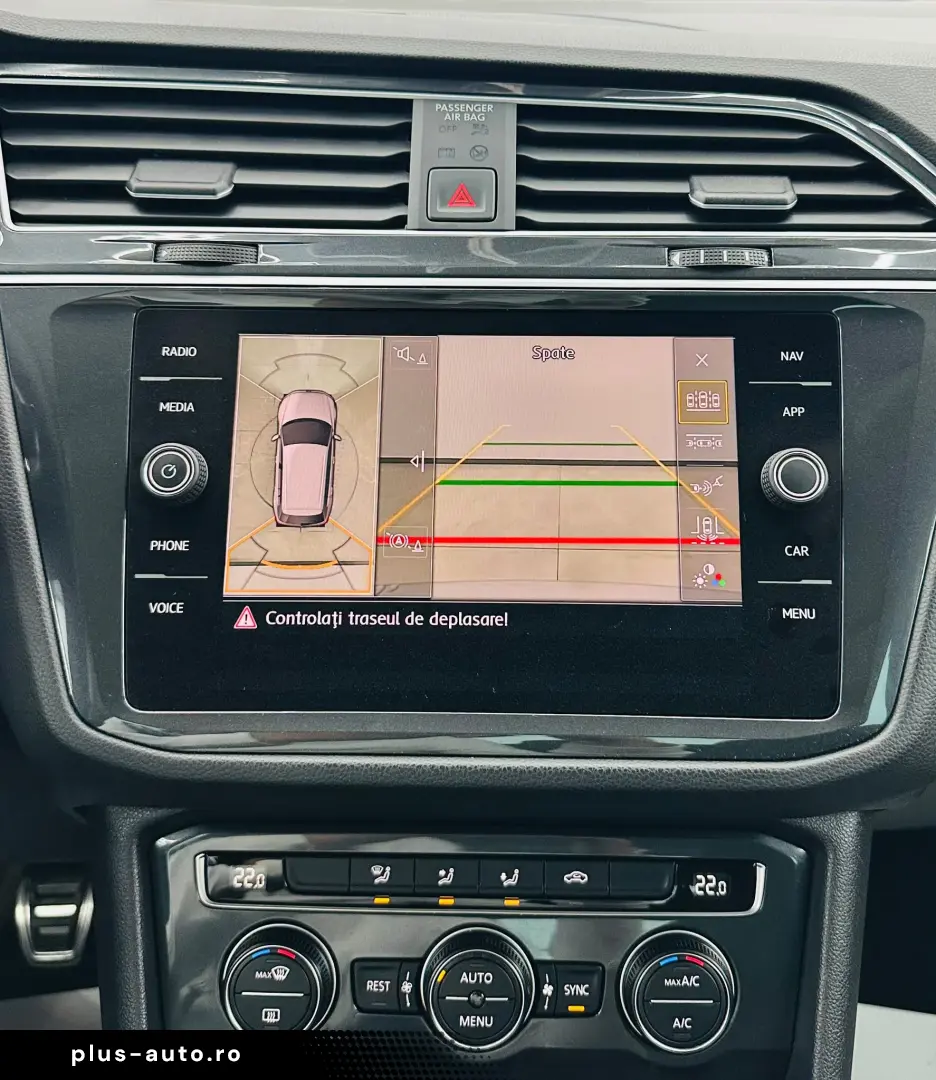 VOLKSWAGEN TIGUAN 2020 2.0D E6 Garantie 12 Luni Rate Avans 0