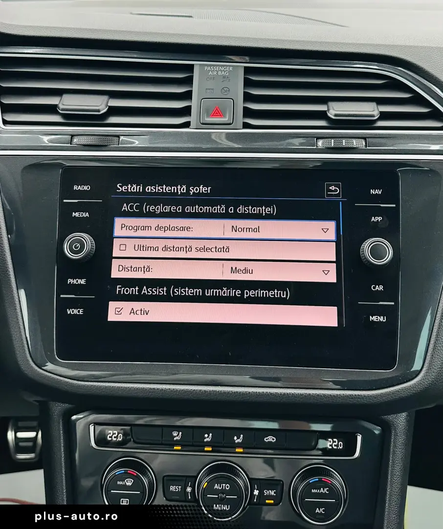 VOLKSWAGEN TIGUAN 2020 2.0D E6 Garantie 12 Luni Rate Avans 0