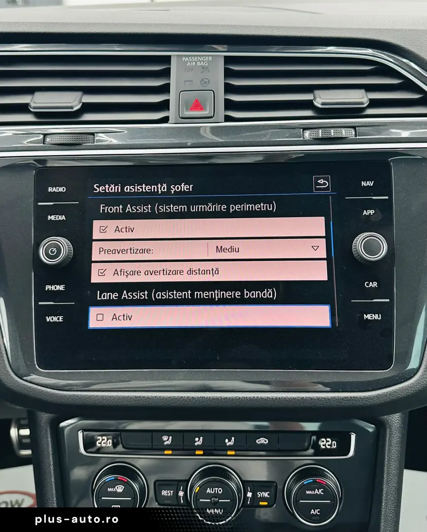VOLKSWAGEN TIGUAN 2020 2.0D E6 Garantie 12 Luni Rate Avans 0