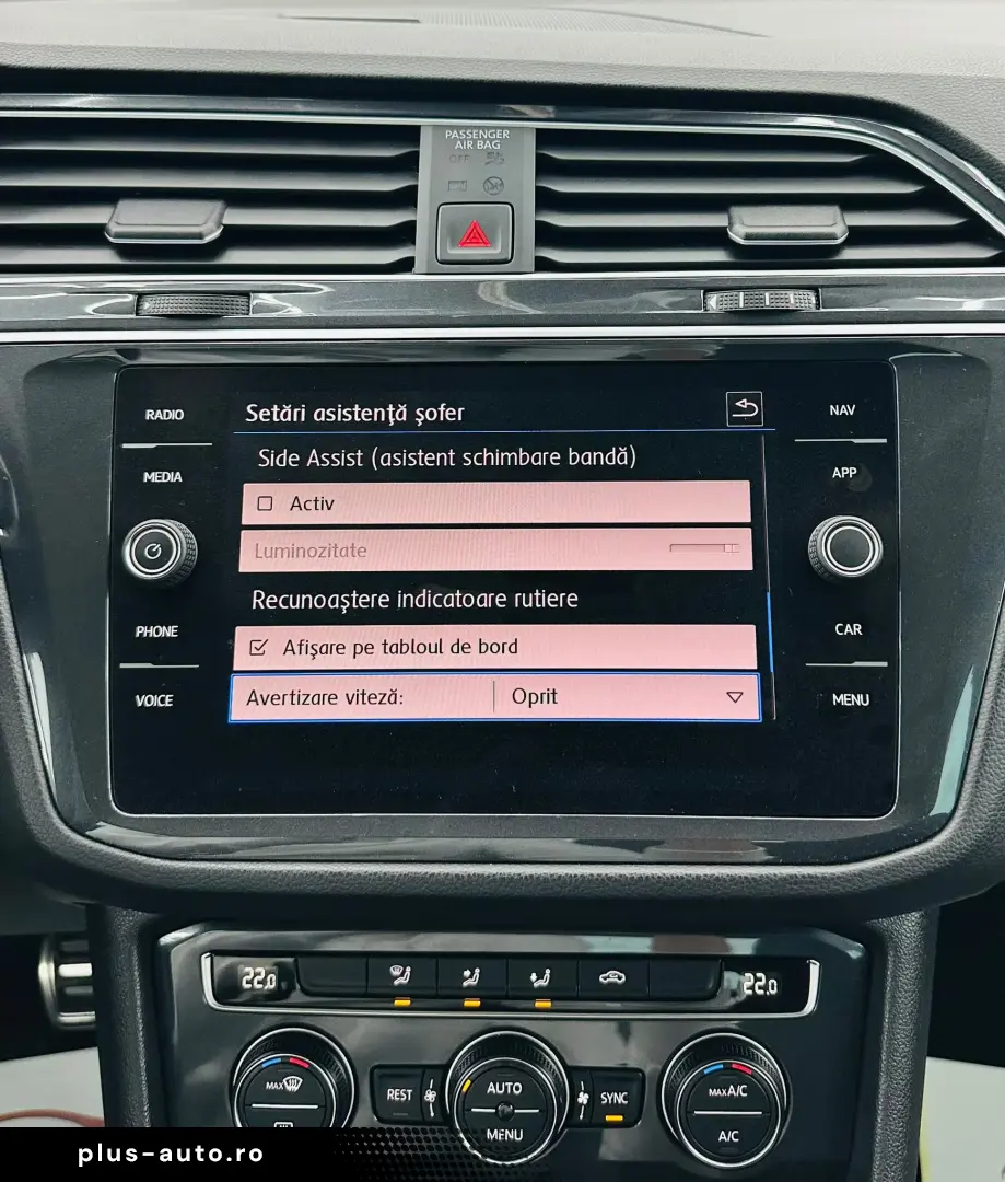 VOLKSWAGEN TIGUAN 2020 2.0D E6 Garantie 12 Luni Rate Avans 0
