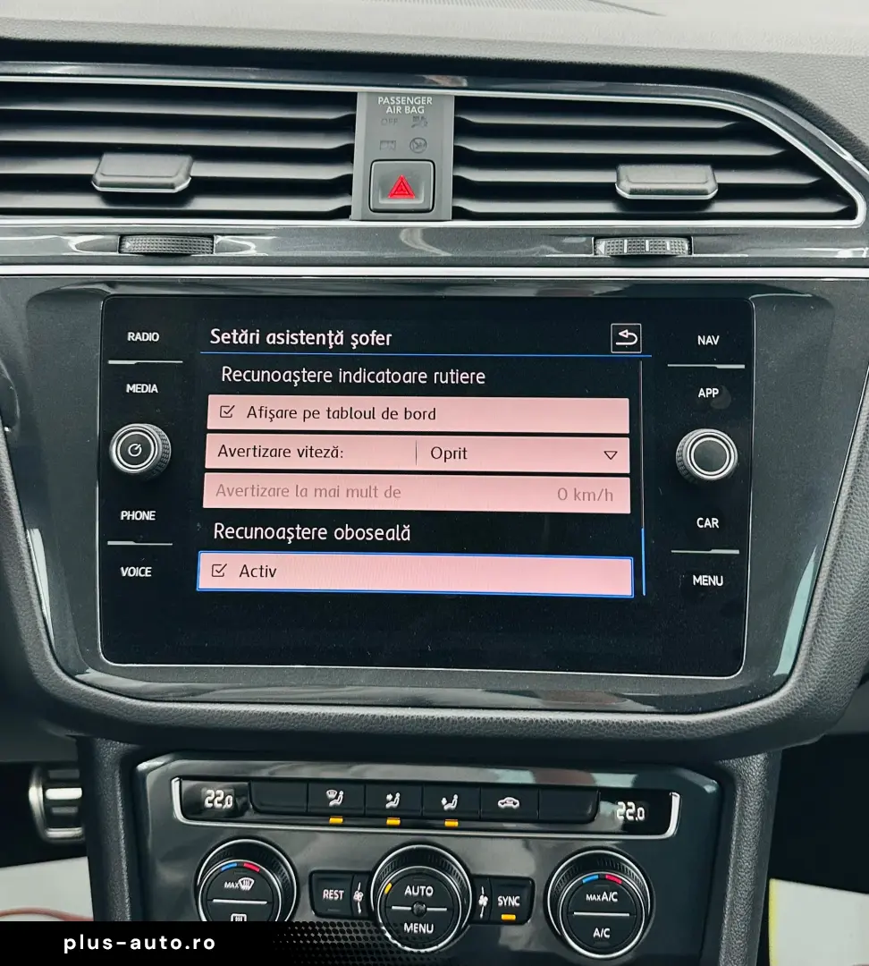 VOLKSWAGEN TIGUAN 2020 2.0D E6 Garantie 12 Luni Rate Avans 0