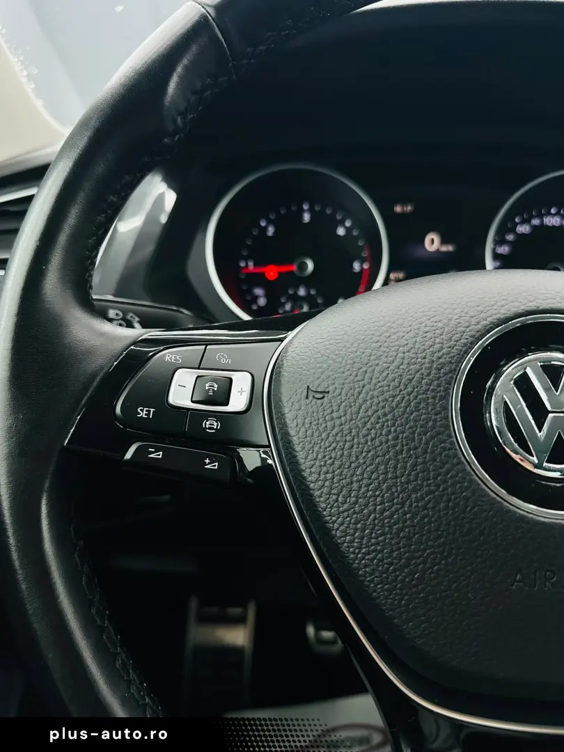 VOLKSWAGEN TIGUAN 2020 2.0D E6 Garantie 12 Luni Rate Avans 0