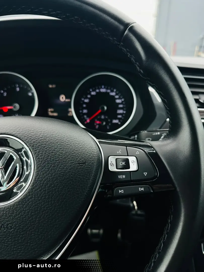 VOLKSWAGEN TIGUAN 2020 2.0D E6 Garantie 12 Luni Rate Avans 0