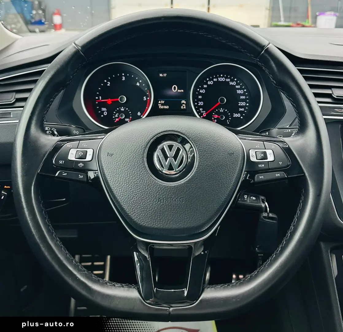 VOLKSWAGEN TIGUAN 2020 2.0D E6 Garantie 12 Luni Rate Avans 0