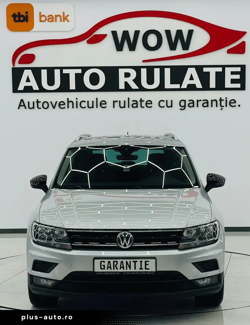 VOLKSWAGEN TIGUAN 2020 2.0D E6 Garantie 12 Luni Rate Avans 0