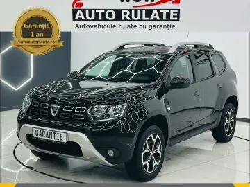 DACIA DUSTER 2020 1.3i E6 Garantie 12 Luni Rate Avans 0 Doar