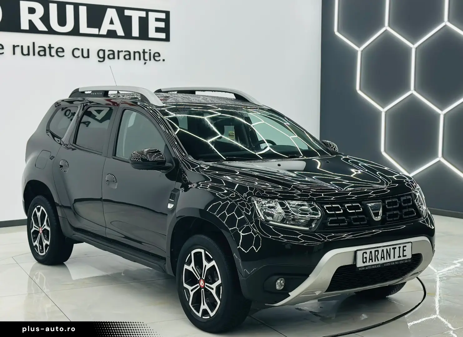 DACIA DUSTER 2020 1.3i E6 Garantie 12 Luni Rate Avans 0 Doar