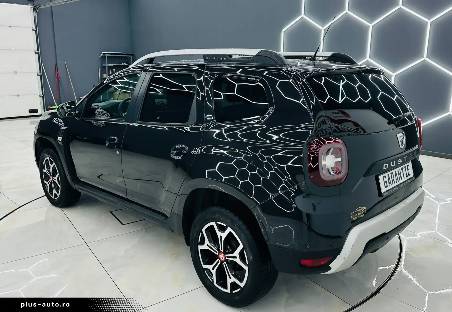 DACIA DUSTER 2020 1.3i E6 Garantie 12 Luni Rate Avans 0 Doar