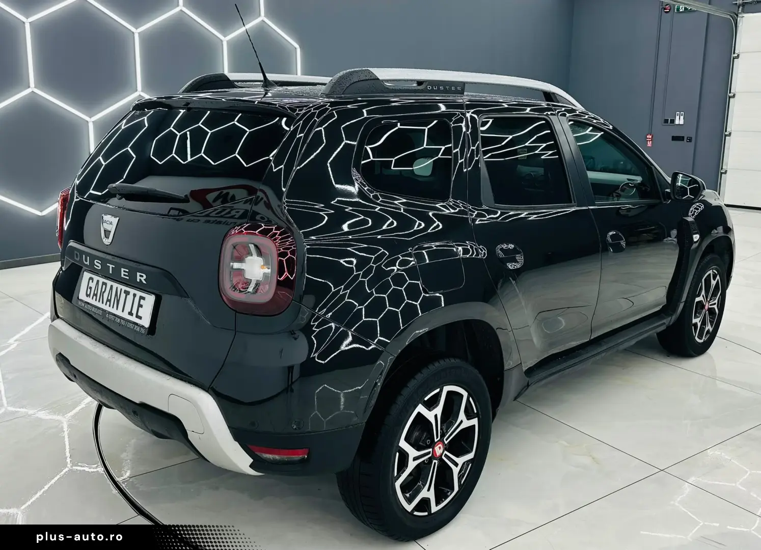 DACIA DUSTER 2020 1.3i E6 Garantie 12 Luni Rate Avans 0 Doar