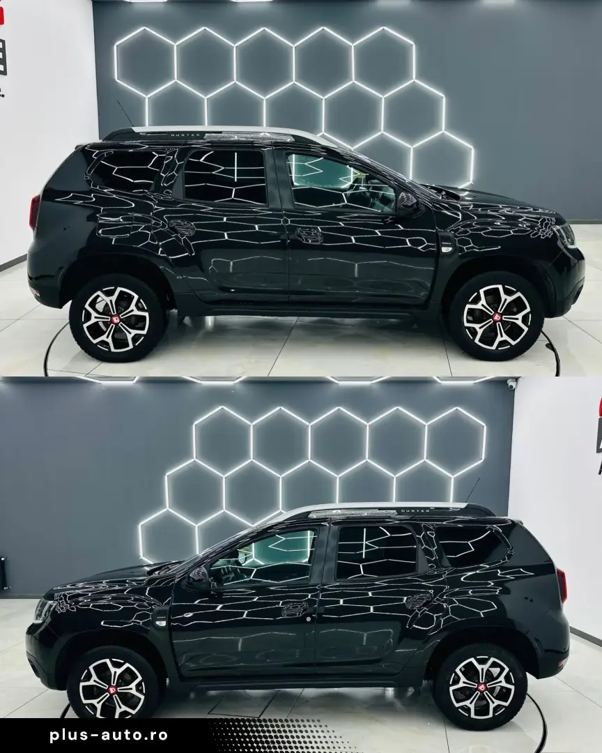 DACIA DUSTER 2020 1.3i E6 Garantie 12 Luni Rate Avans 0 Doar