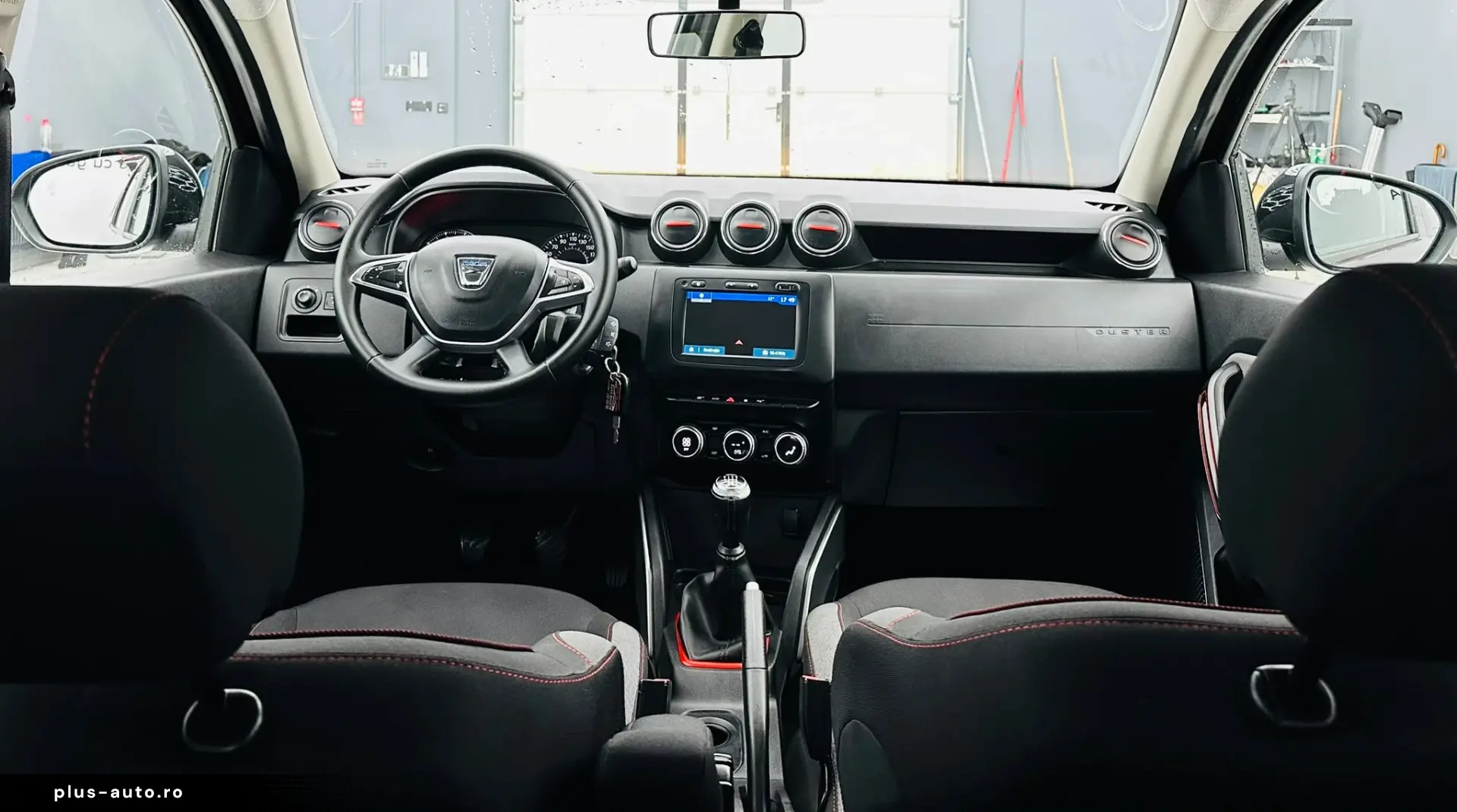 DACIA DUSTER 2020 1.3i E6 Garantie 12 Luni Rate Avans 0 Doar
