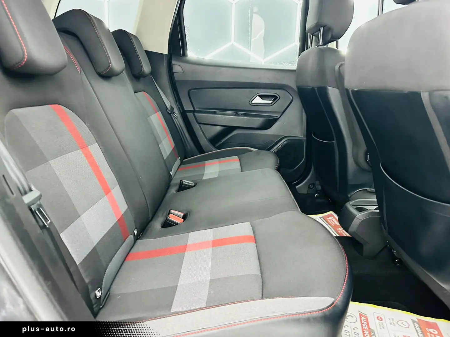 DACIA DUSTER 2020 1.3i E6 Garantie 12 Luni Rate Avans 0 Doar
