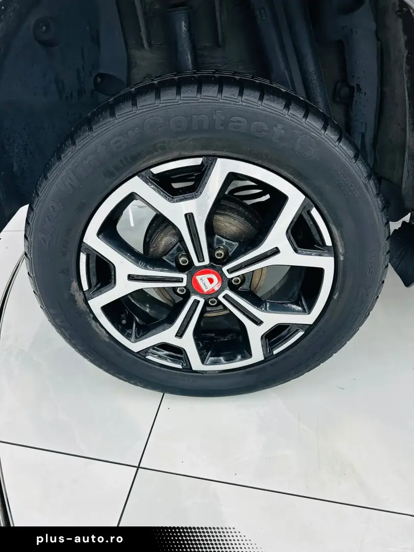 DACIA DUSTER 2020 1.3i E6 Garantie 12 Luni Rate Avans 0 Doar