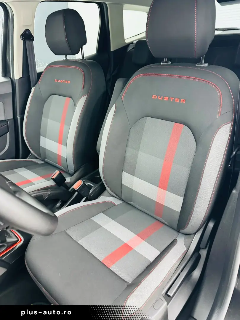 DACIA DUSTER 2020 1.3i E6 Garantie 12 Luni Rate Avans 0 Doar