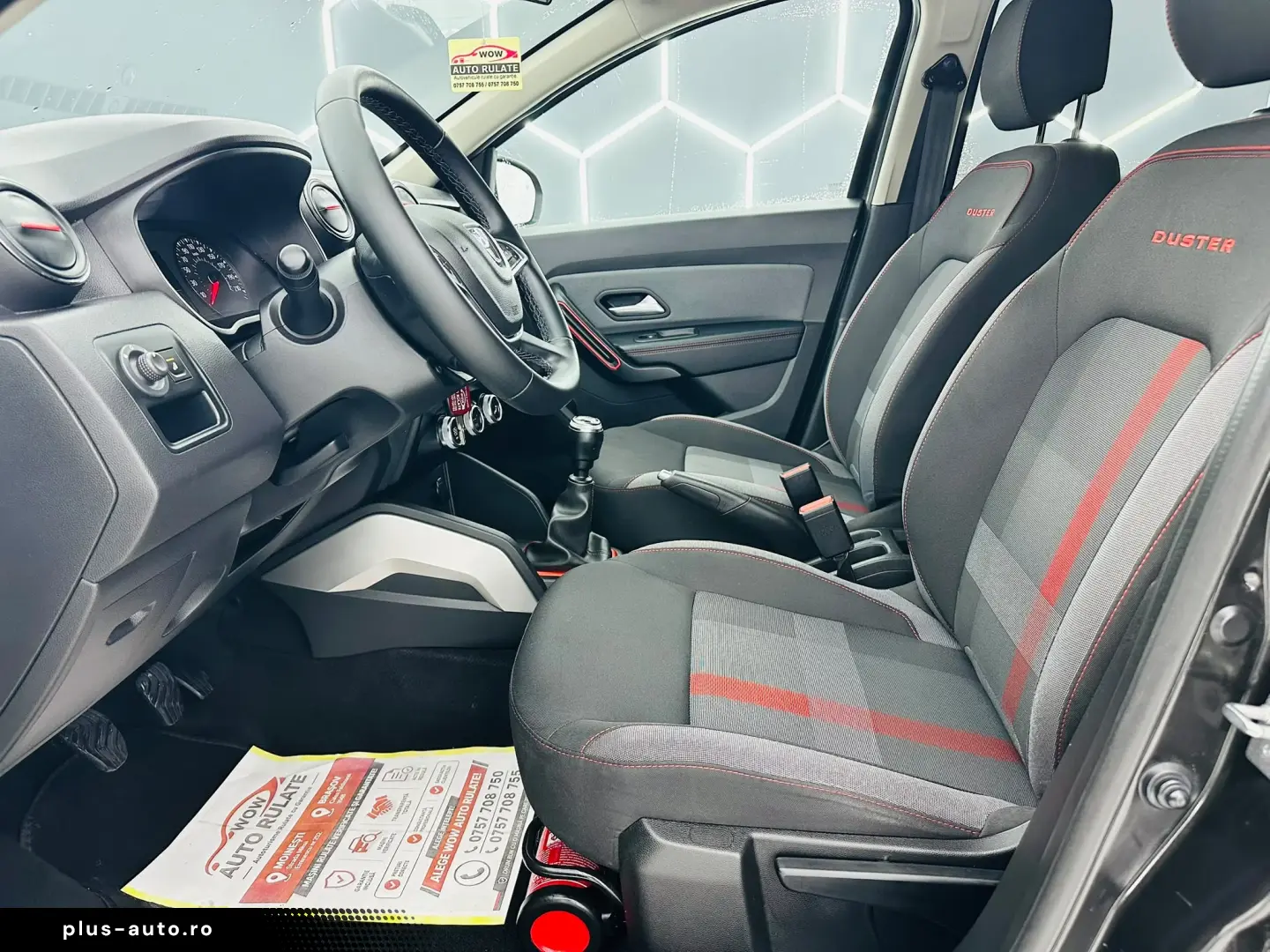 DACIA DUSTER 2020 1.3i E6 Garantie 12 Luni Rate Avans 0 Doar