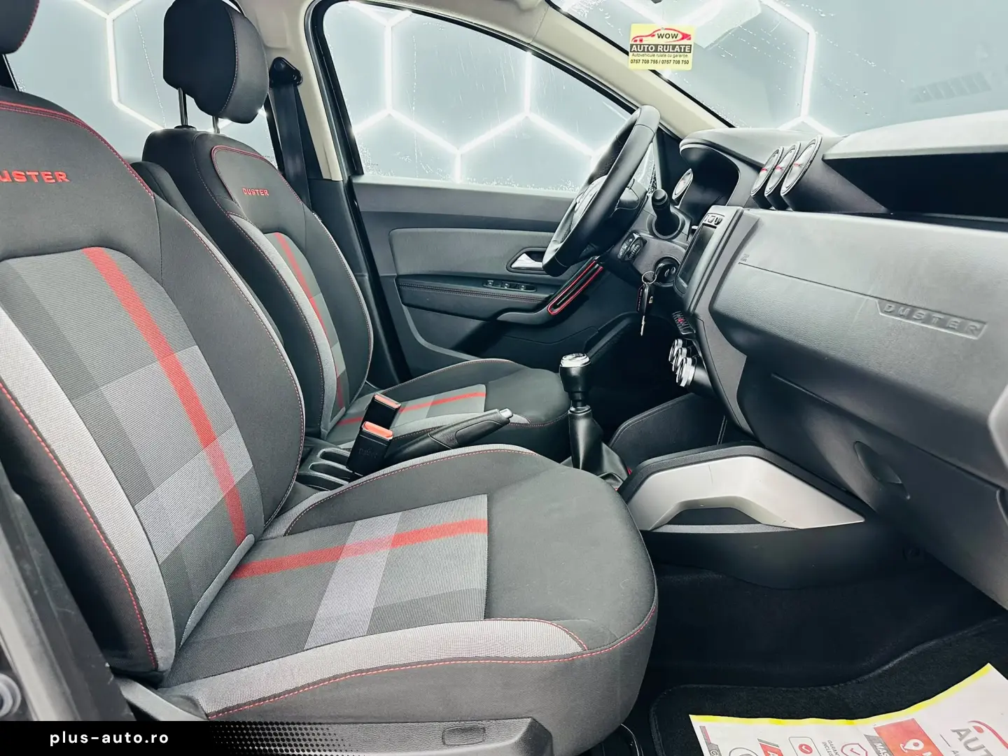 DACIA DUSTER 2020 1.3i E6 Garantie 12 Luni Rate Avans 0 Doar
