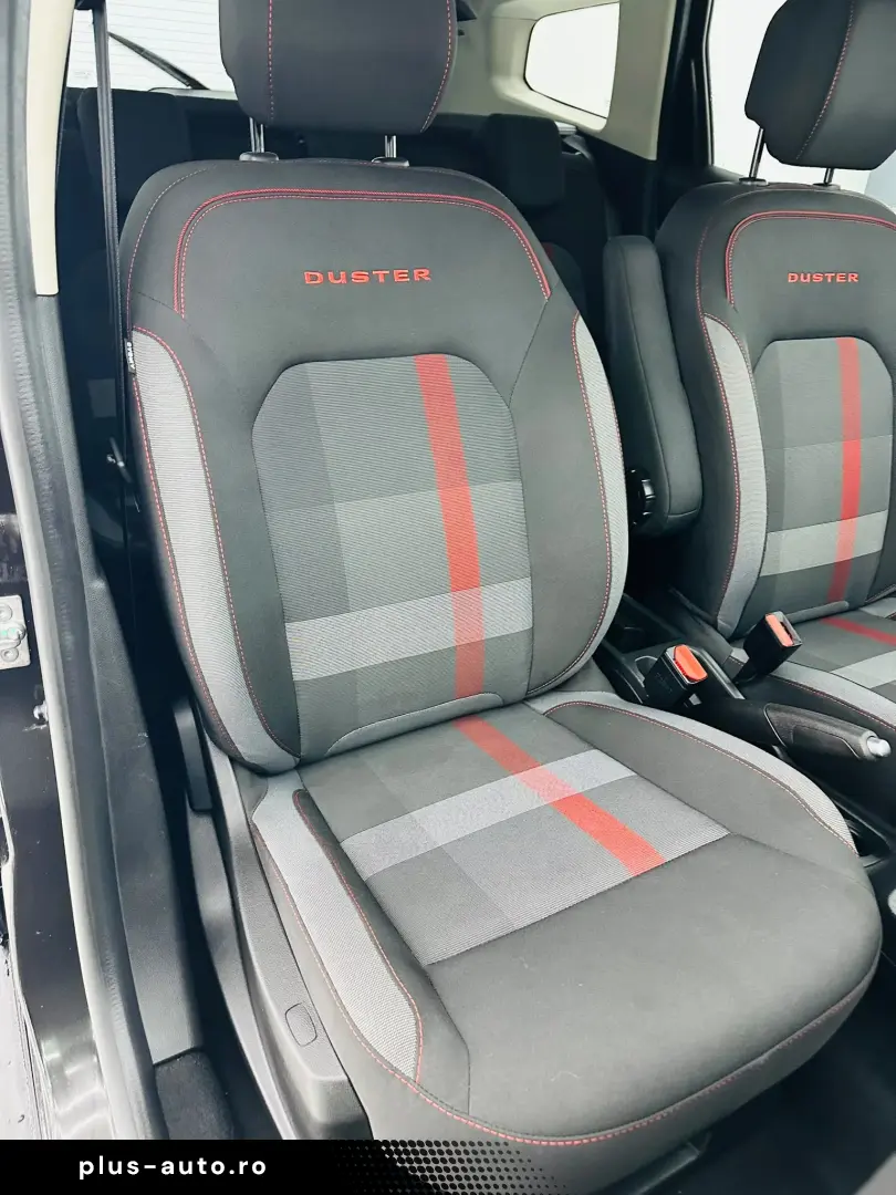 DACIA DUSTER 2020 1.3i E6 Garantie 12 Luni Rate Avans 0 Doar