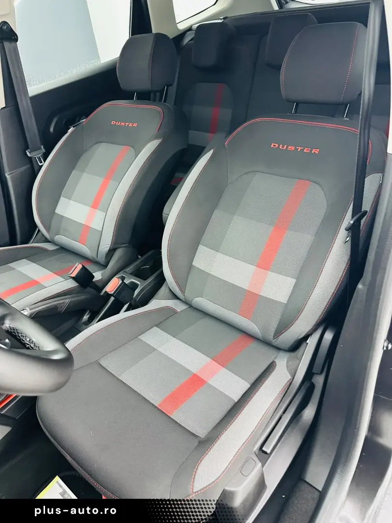 DACIA DUSTER 2020 1.3i E6 Garantie 12 Luni Rate Avans 0 Doar
