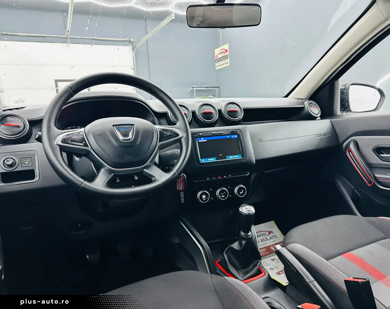 DACIA DUSTER 2020 1.3i E6 Garantie 12 Luni Rate Avans 0 Doar