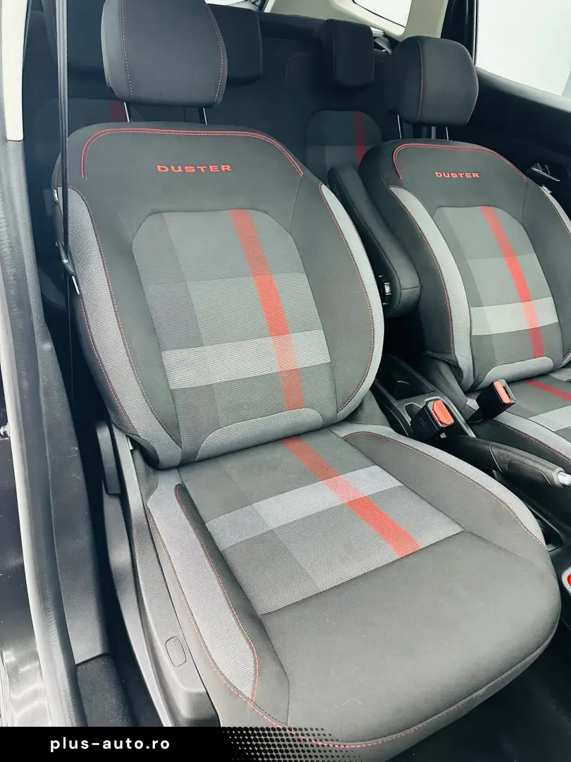 DACIA DUSTER 2020 1.3i E6 Garantie 12 Luni Rate Avans 0 Doar