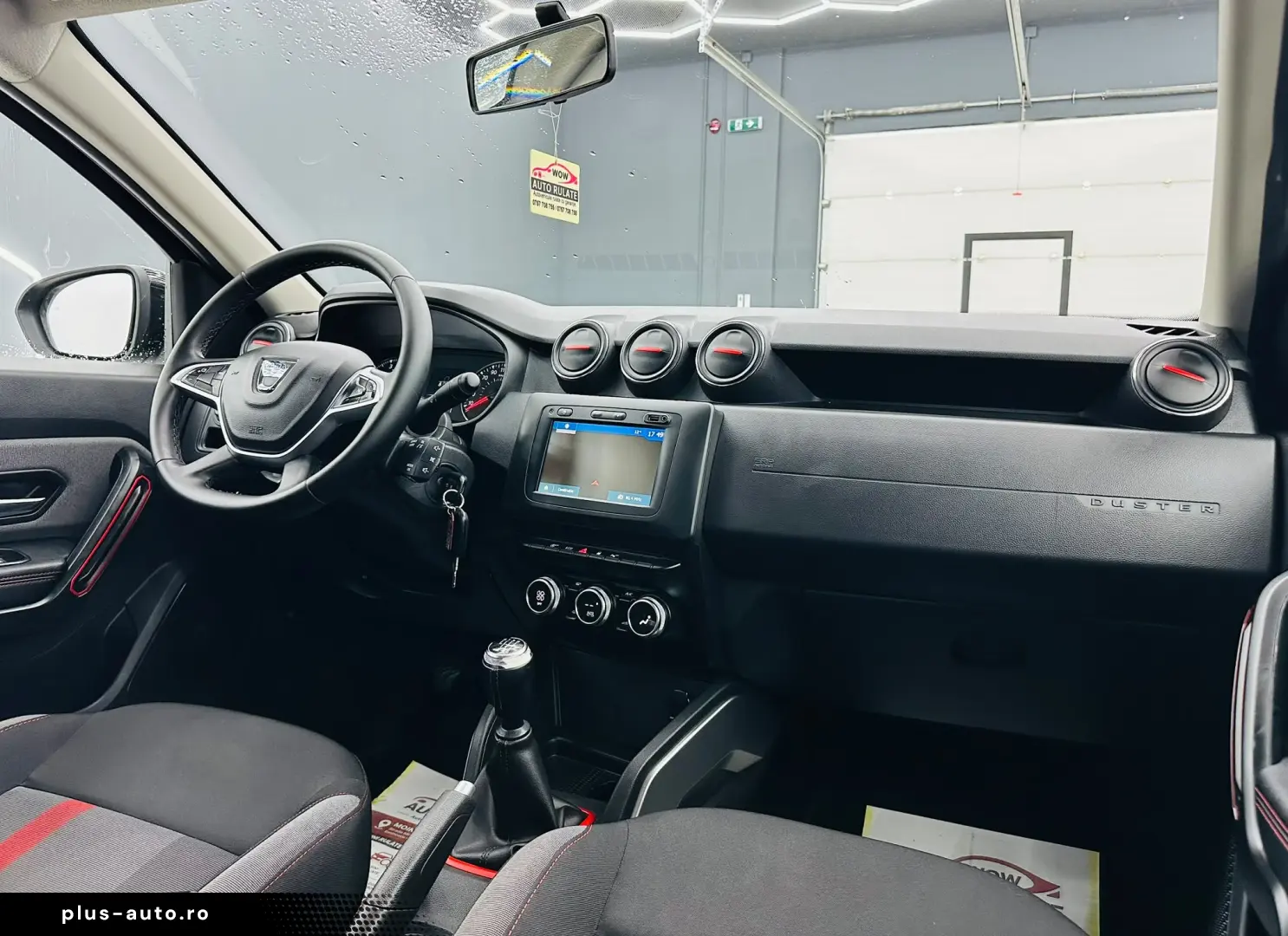 DACIA DUSTER 2020 1.3i E6 Garantie 12 Luni Rate Avans 0 Doar
