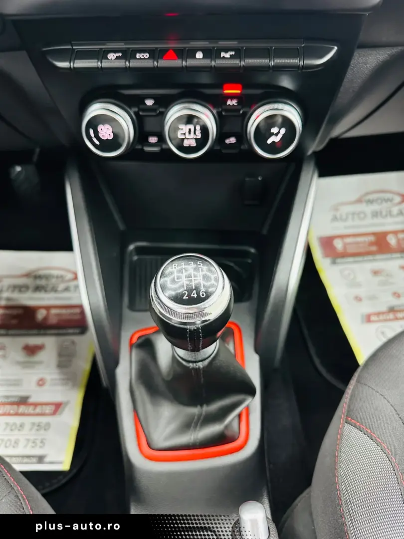 DACIA DUSTER 2020 1.3i E6 Garantie 12 Luni Rate Avans 0 Doar