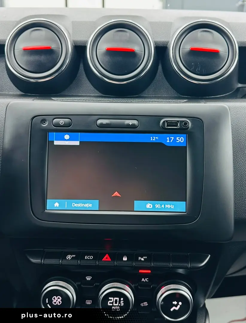 DACIA DUSTER 2020 1.3i E6 Garantie 12 Luni Rate Avans 0 Doar