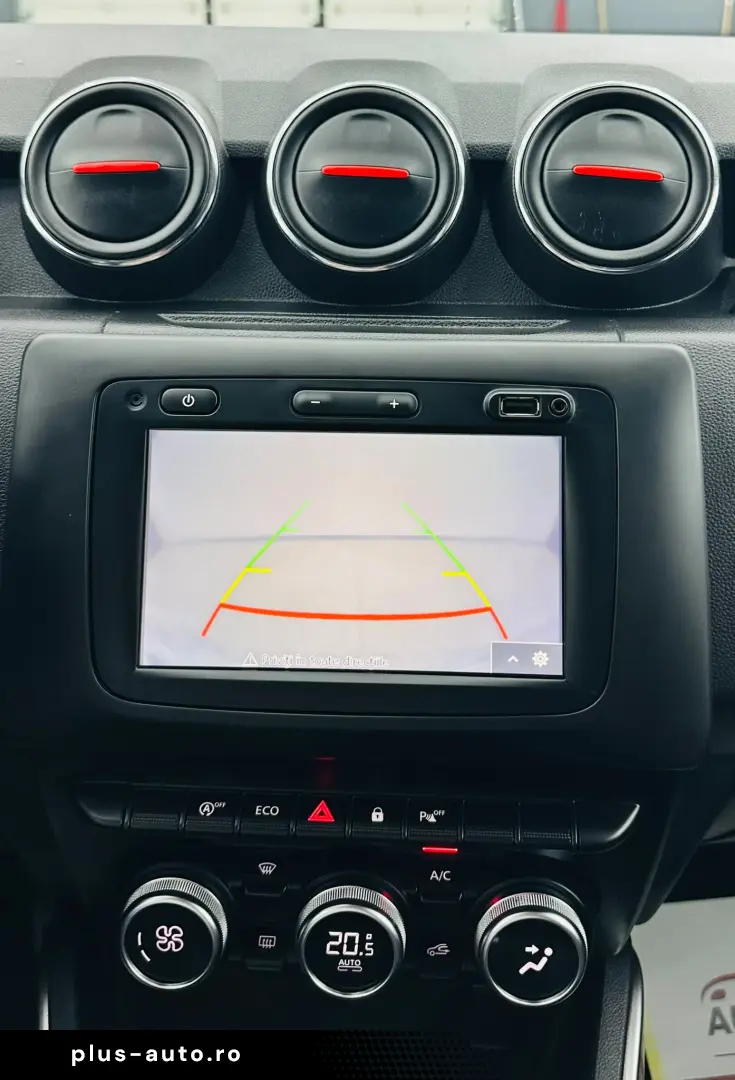 DACIA DUSTER 2020 1.3i E6 Garantie 12 Luni Rate Avans 0 Doar