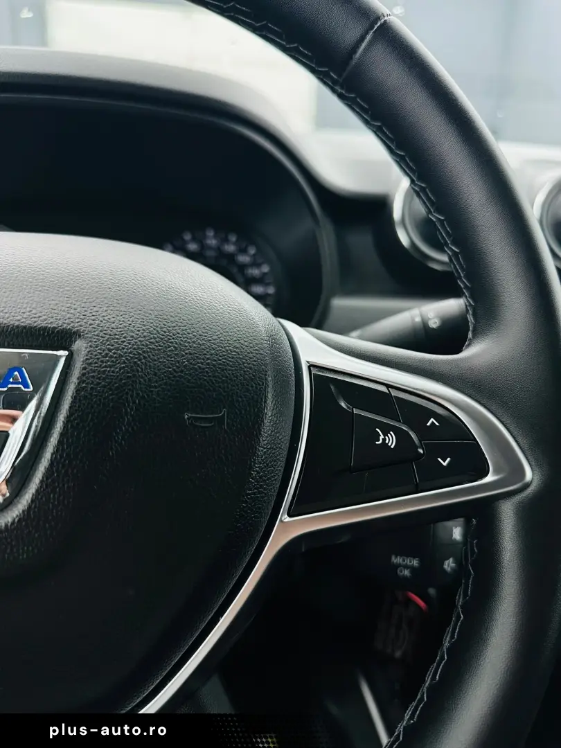 DACIA DUSTER 2020 1.3i E6 Garantie 12 Luni Rate Avans 0 Doar