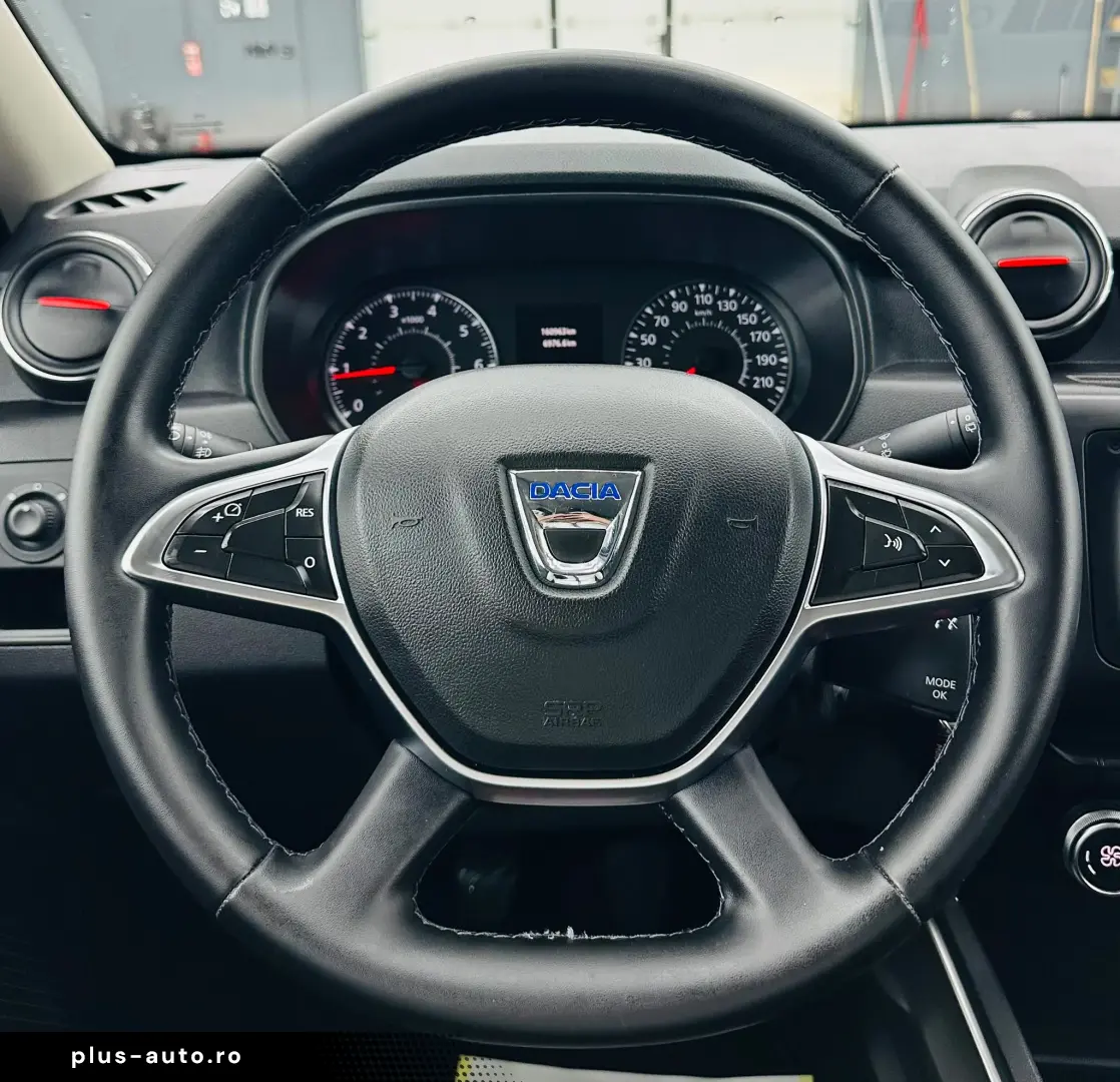 DACIA DUSTER 2020 1.3i E6 Garantie 12 Luni Rate Avans 0 Doar