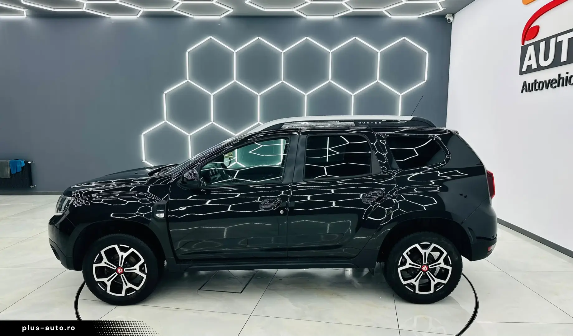DACIA DUSTER 2020 1.3i E6 Garantie 12 Luni Rate Avans 0 Doar