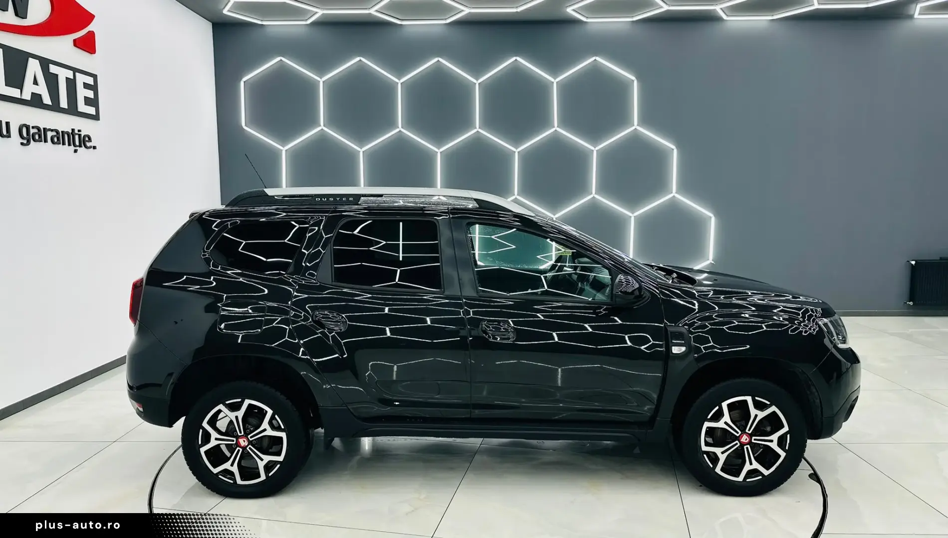 DACIA DUSTER 2020 1.3i E6 Garantie 12 Luni Rate Avans 0 Doar