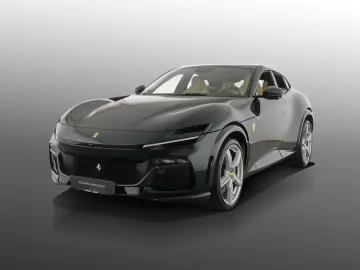 Ferrari Purosangue Head-Up   Pano   Carbon MY2026