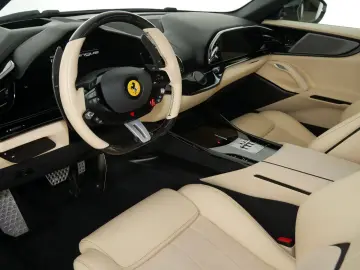 Ferrari Purosangue Head-Up   Pano   Carbon MY2026