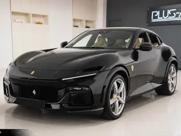 Ferrari Purosangue Head-Up   Pano   Carbon MY2026