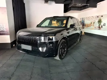 ZEEKR 9X Ultra Black Package PHEV