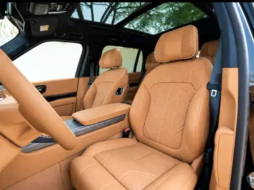 ZEEKR 9X Ultra Black Package PHEV