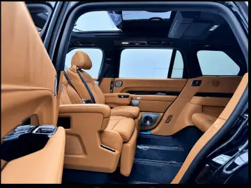 ZEEKR 9X Ultra Black Package PHEV