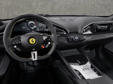 Ferrari Purosangue MY27  Lift Pano Massage Vent