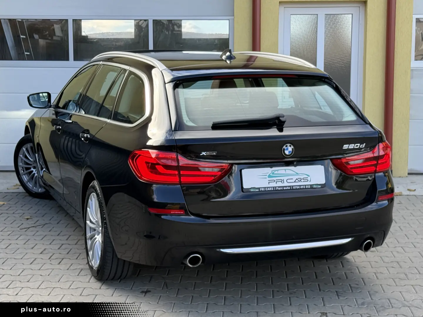 BMW Seria 5 G31 - 2.0d   190cp   Aut.   xDrive   Luxury Line