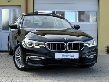 BMW Seria 5 G31 - 2.0d   190cp   Aut.   xDrive   Luxury Line