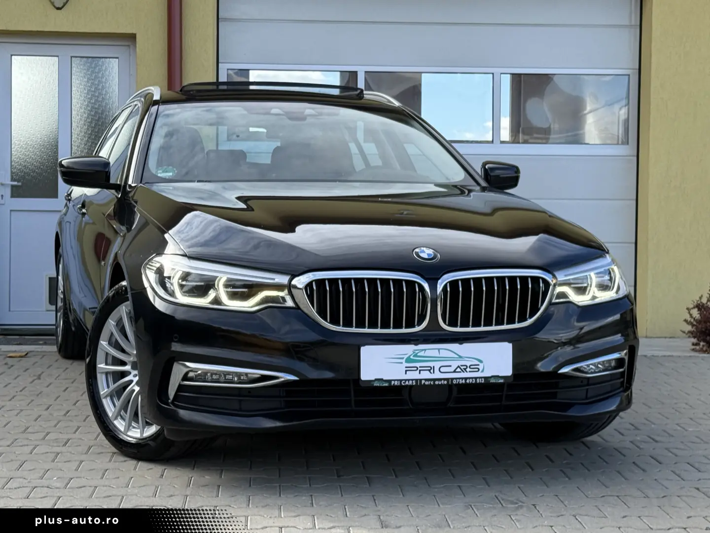 BMW Seria 5 G31 - 2.0d   190cp   Aut.   xDrive   Luxury Line