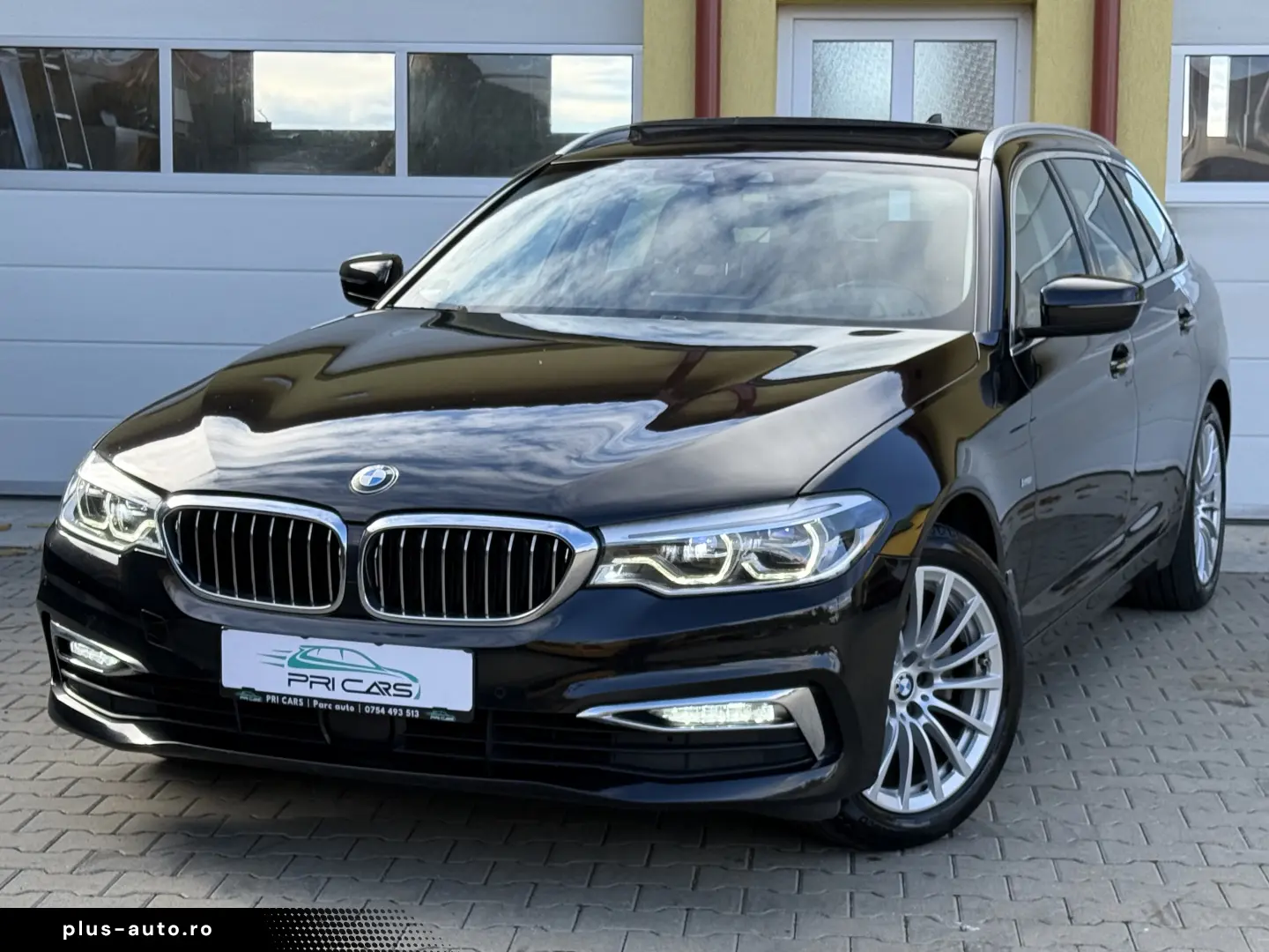 BMW Seria 5 G31 - 2.0d   190cp   Aut.   xDrive   Luxury Line