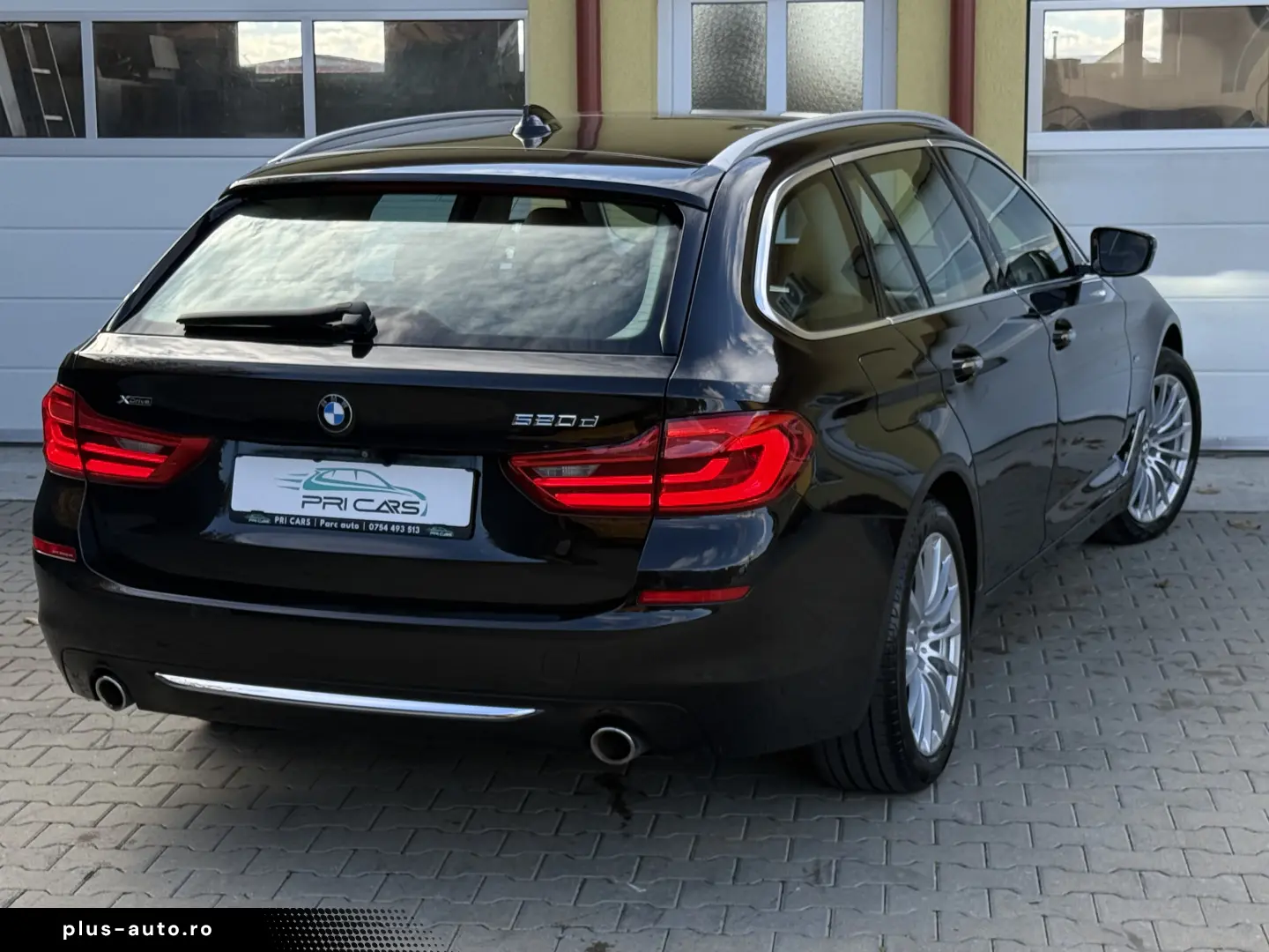 BMW Seria 5 G31 - 2.0d   190cp   Aut.   xDrive   Luxury Line