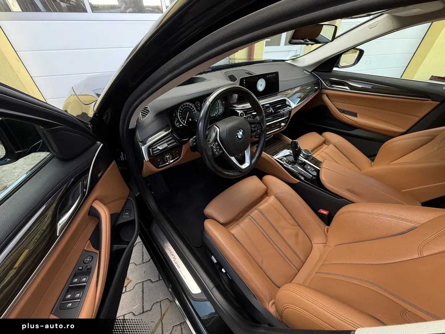 BMW Seria 5 G31 - 2.0d   190cp   Aut.   xDrive   Luxury Line