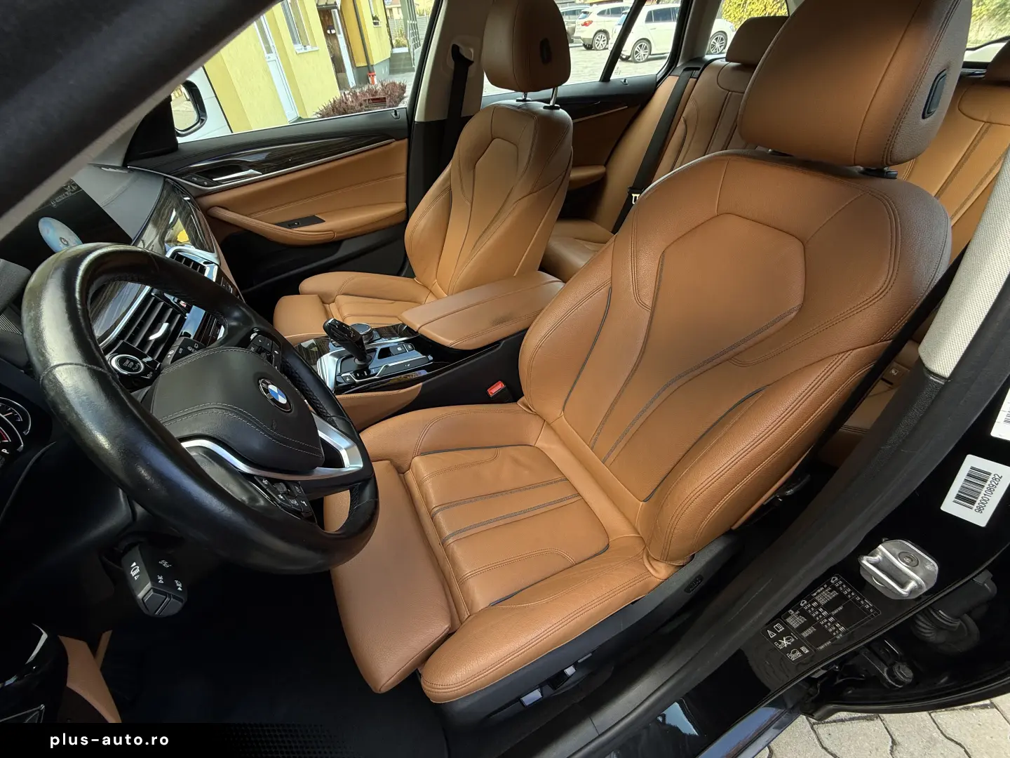 BMW Seria 5 G31 - 2.0d   190cp   Aut.   xDrive   Luxury Line