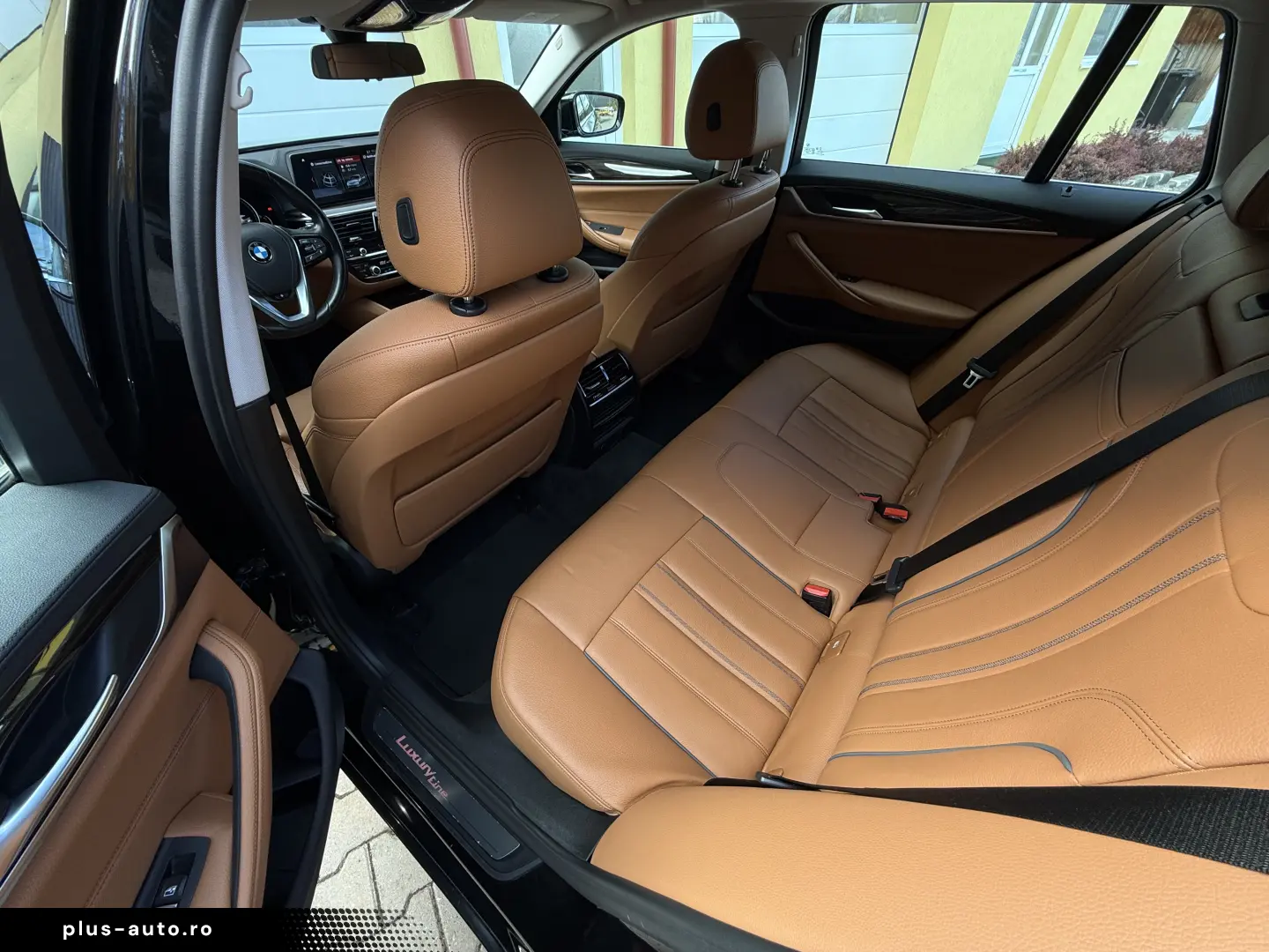 BMW Seria 5 G31 - 2.0d   190cp   Aut.   xDrive   Luxury Line