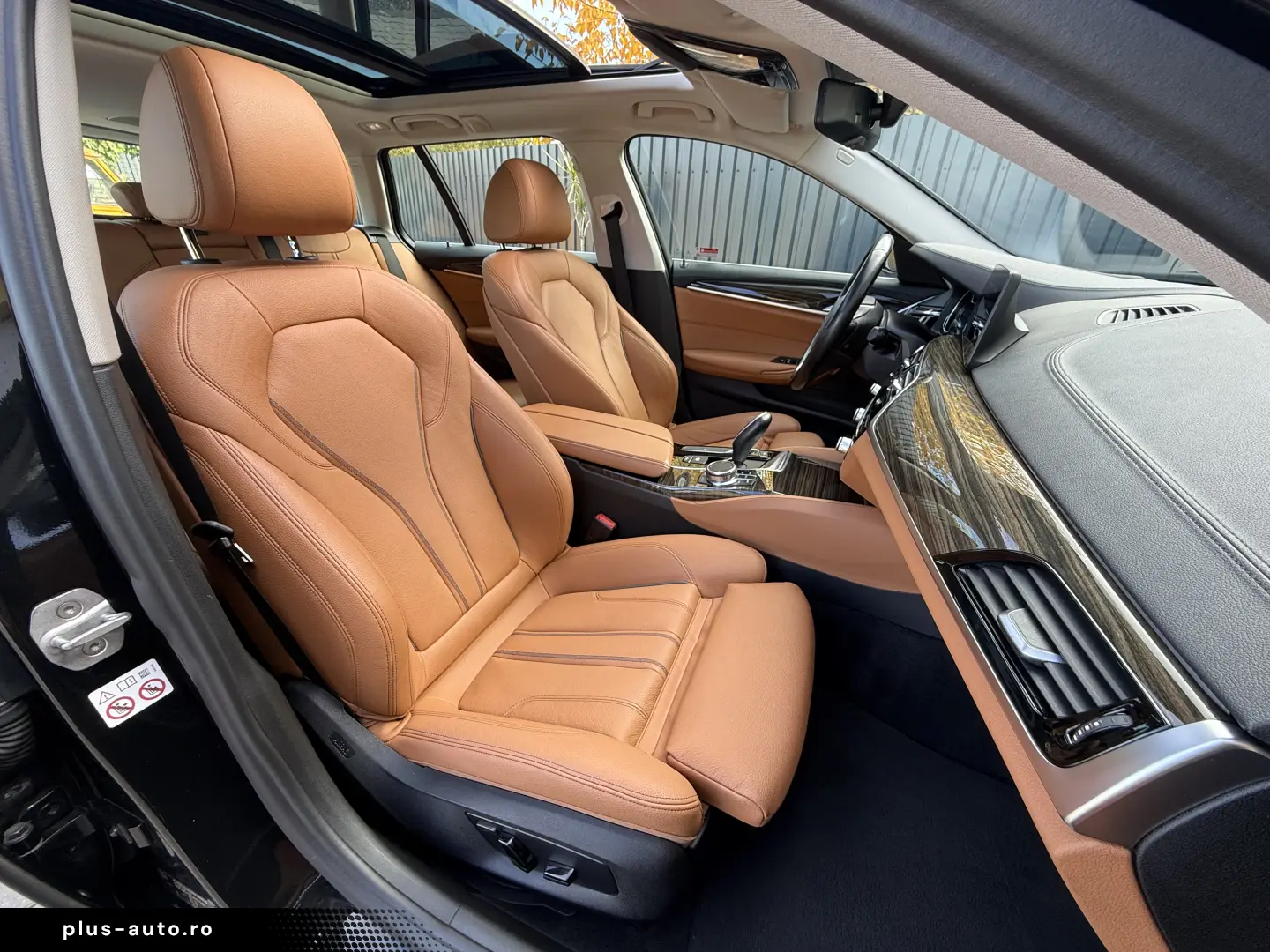 BMW Seria 5 G31 - 2.0d   190cp   Aut.   xDrive   Luxury Line