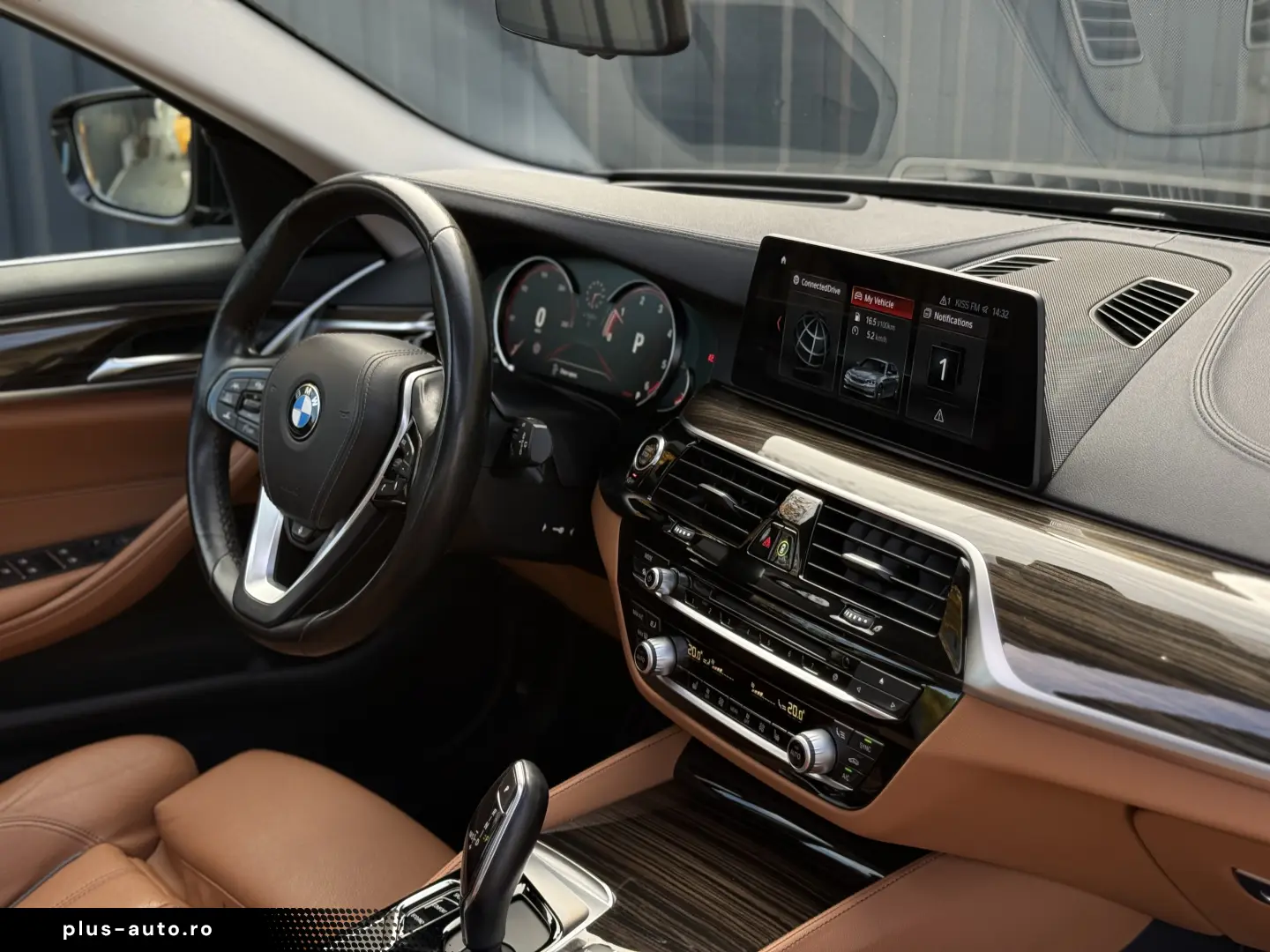 BMW Seria 5 G31 - 2.0d   190cp   Aut.   xDrive   Luxury Line