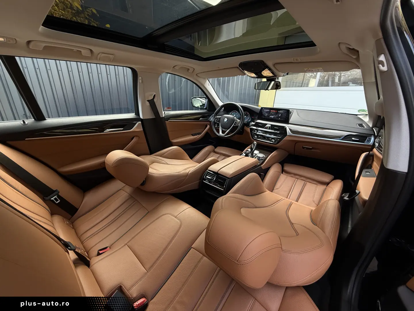 BMW Seria 5 G31 - 2.0d   190cp   Aut.   xDrive   Luxury Line